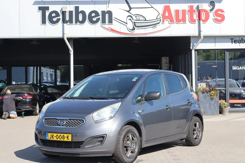 Kia Venga (2011)