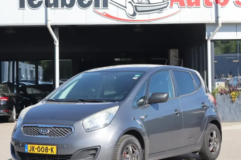 Kia Venga (2011)