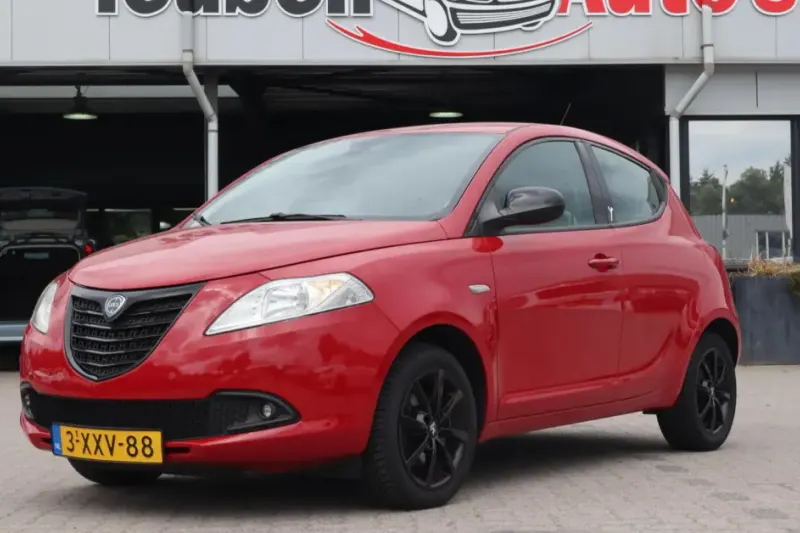 Lancia Ypsilon (2014)