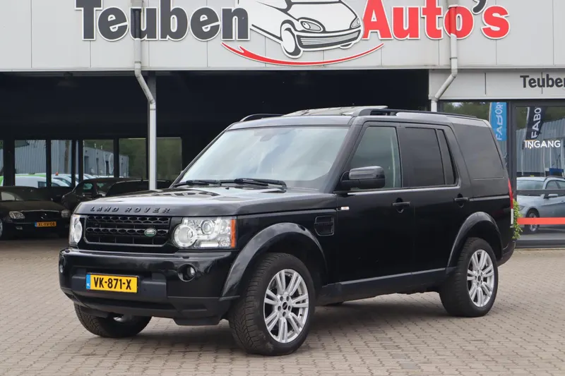 Land Rover Discovery (2013)