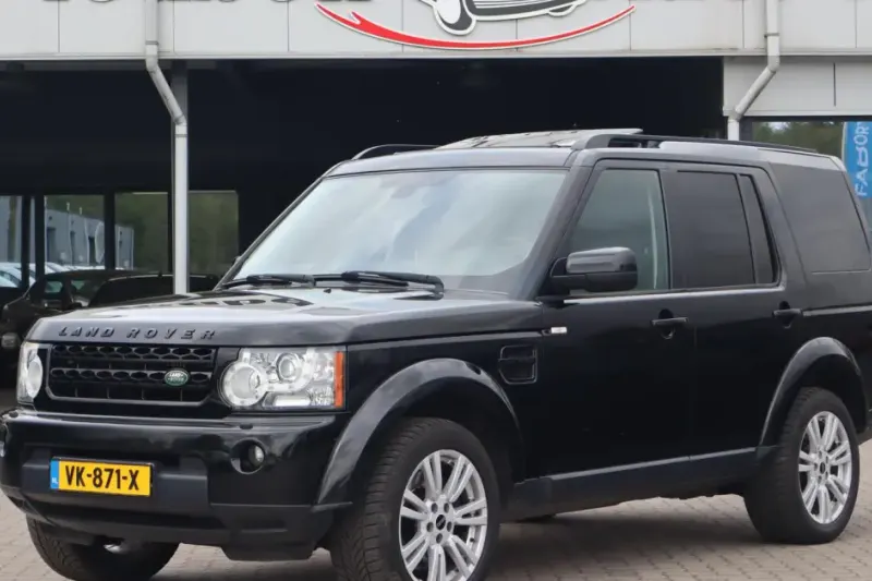 Land Rover Discovery (2013)