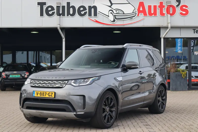 Land Rover Discovery (2017)