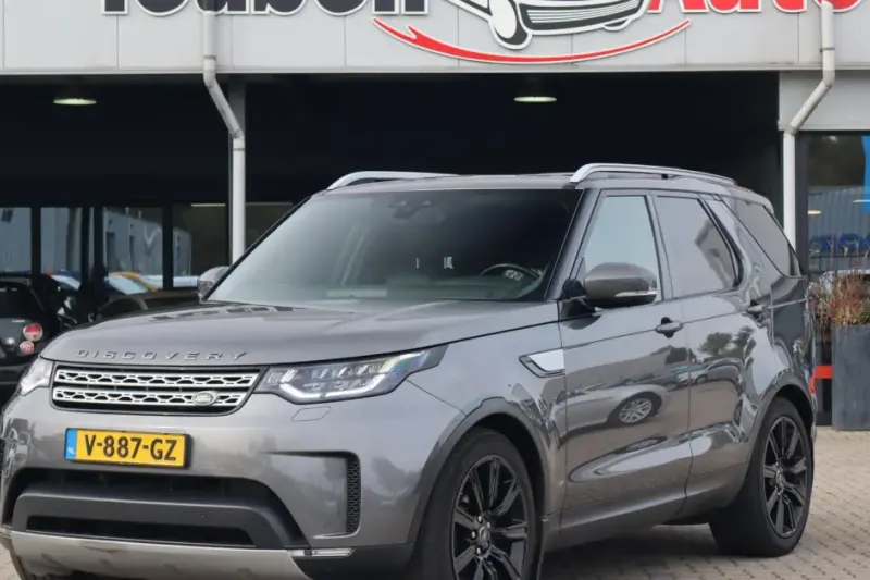 Land Rover Discovery (2017)