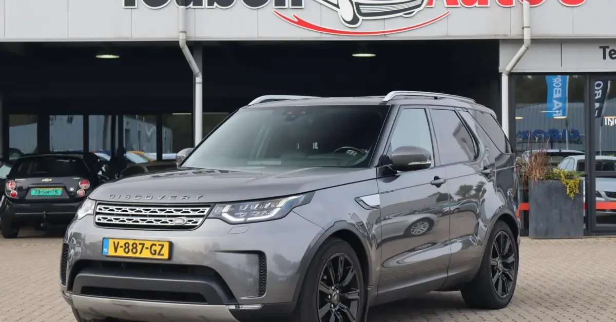 Land Rover Discovery (2017) — foto 1