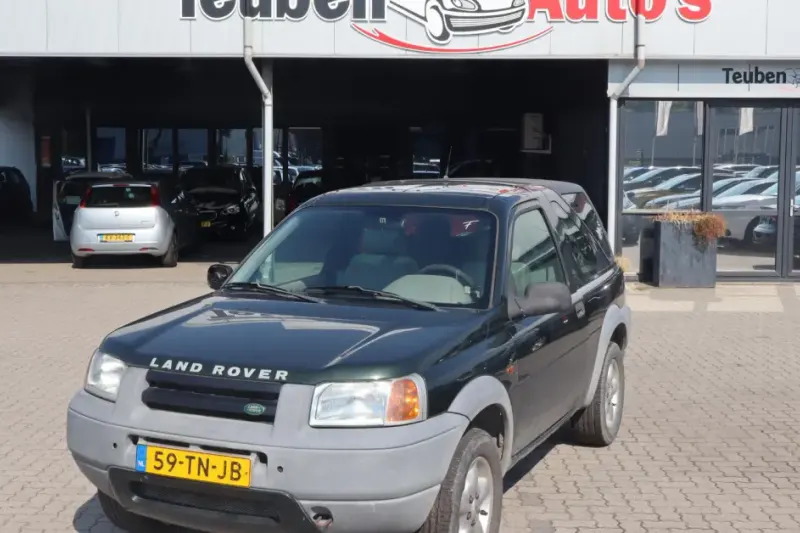 Land Rover Freelander (1999)