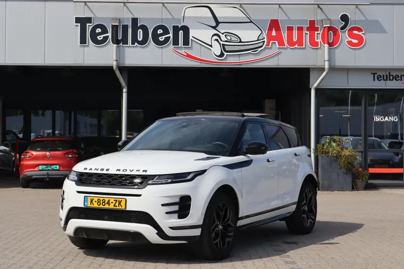 Land Rover Range Rover Evoque (2020)