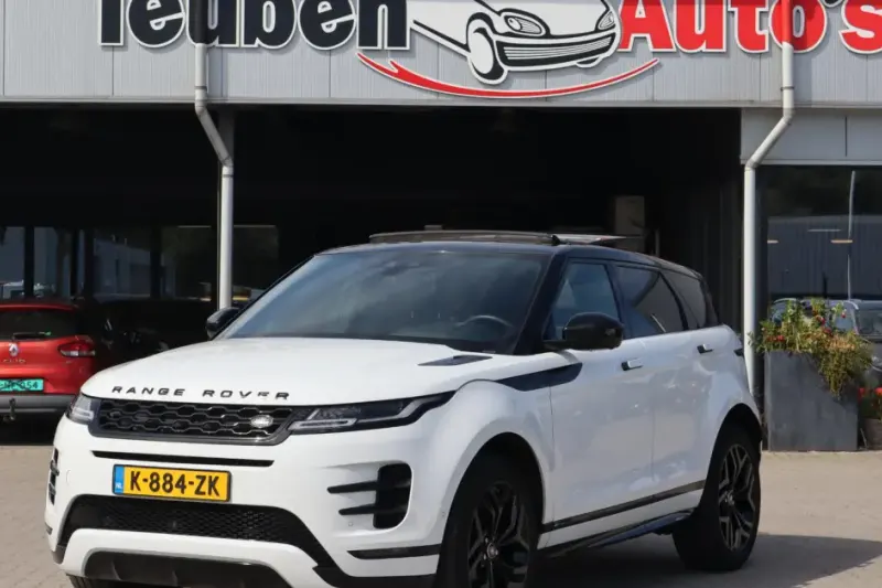 Land Rover Range Rover Evoque (2020)