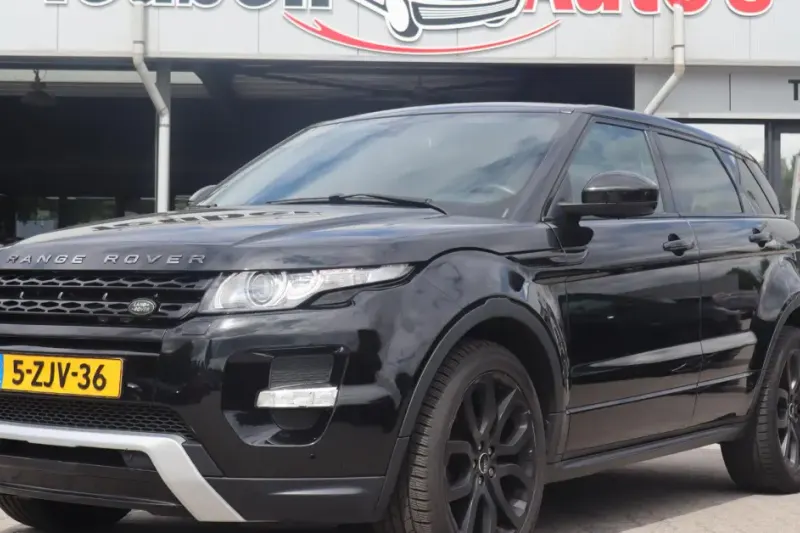 Land Rover Range Rover Evoque (2015)
