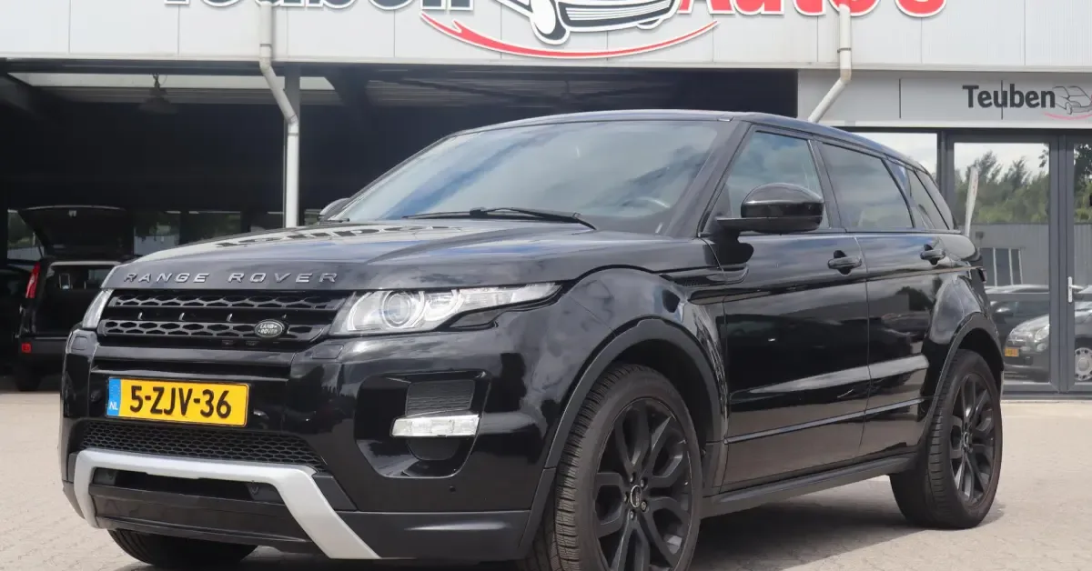 Land Rover Range Rover Evoque (2015) — foto 1