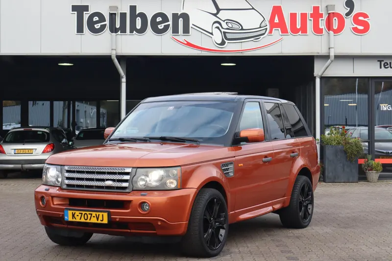 Land Rover Range Rover Sport (2005)