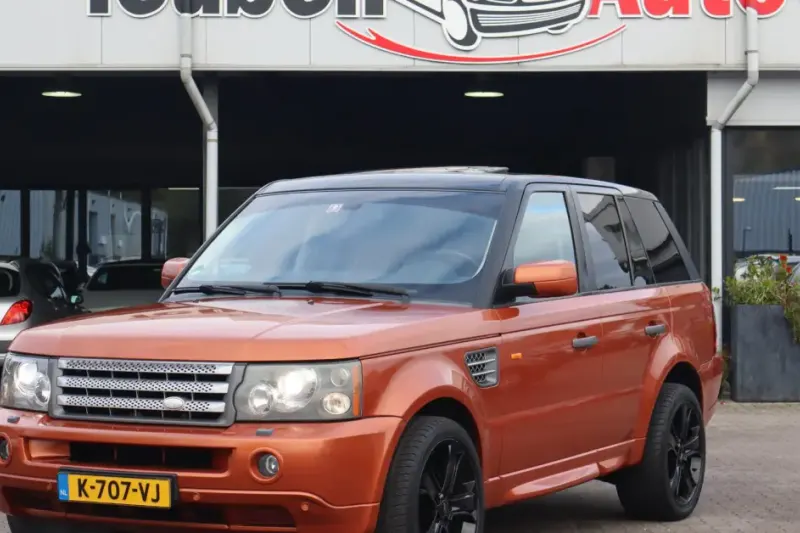 Land Rover Range Rover Sport (2005)