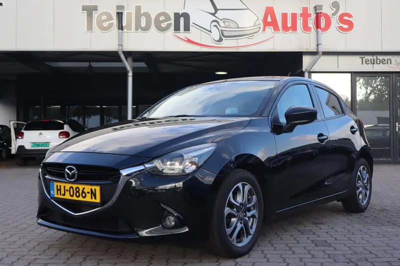 Mazda 2 (2015)
