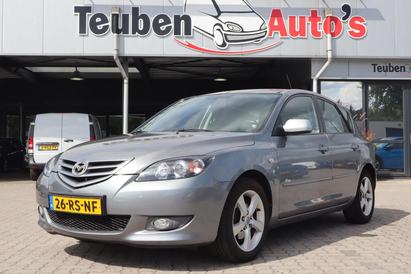 Mazda 3 (2005) — foto 1