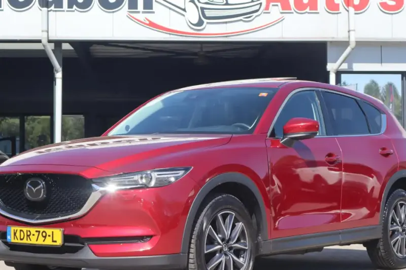 Mazda CX-5 (2018)