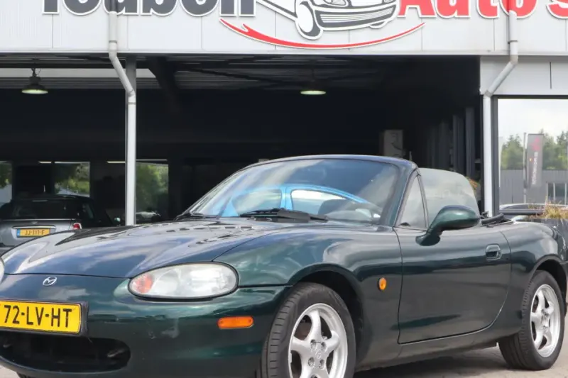 Mazda MX-5 (1999)