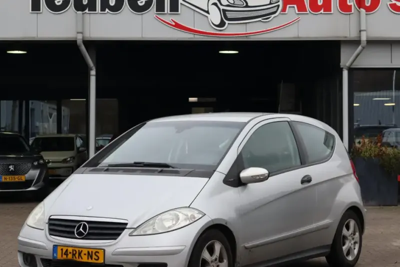 Mercedes-Benz A-Klasse (2005)
