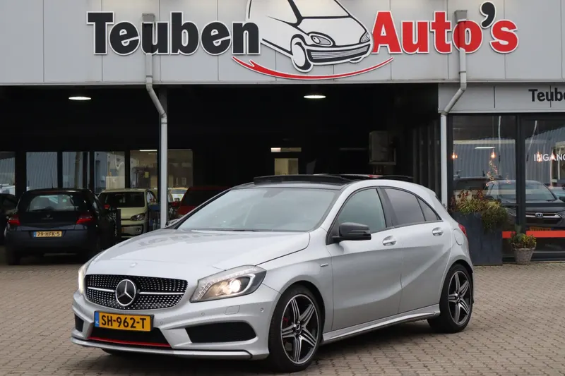 Mercedes-Benz A-Klasse (2014)