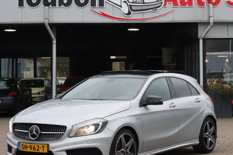 Mercedes-Benz A-Klasse (2014)