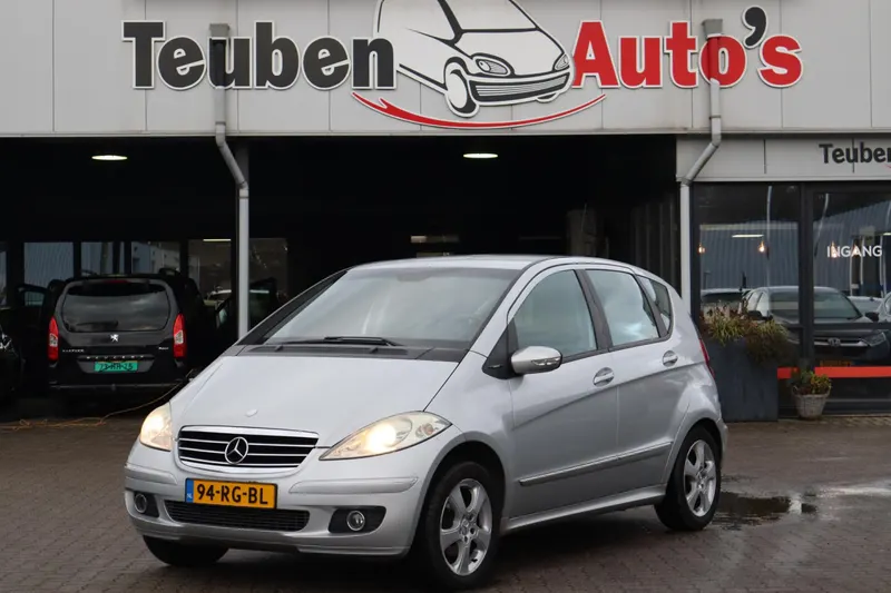 Mercedes-Benz A-Klasse (2005)