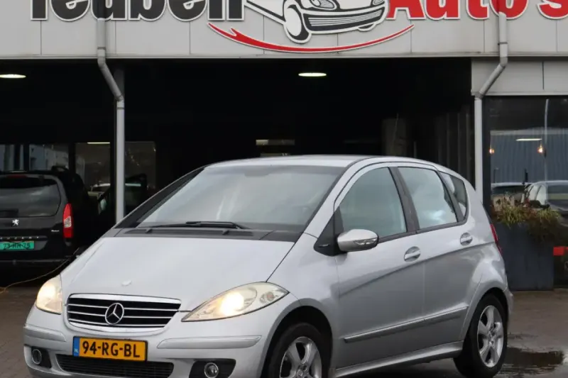 Mercedes-Benz A-Klasse (2005)