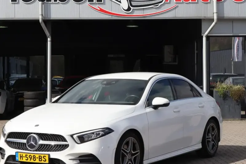 Mercedes-Benz A-Klasse (2020)