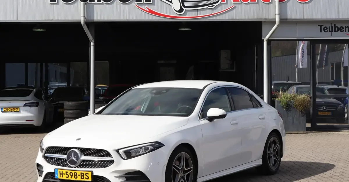 Mercedes-Benz A-Klasse (2020) — foto 1