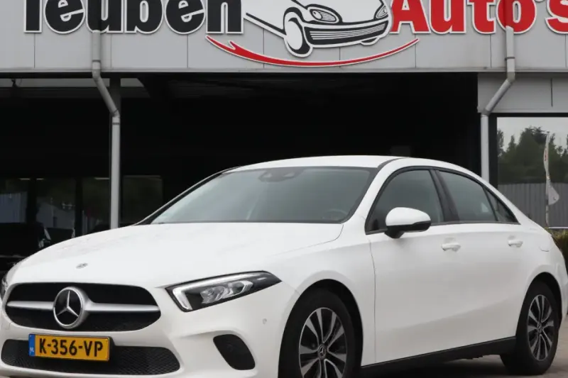 Mercedes-Benz A-Klasse (2021)