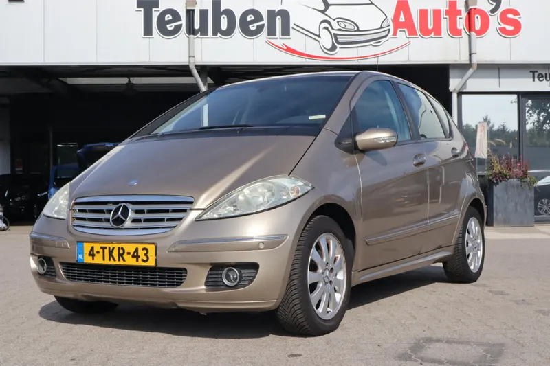 Mercedes-Benz A-Klasse (2005)