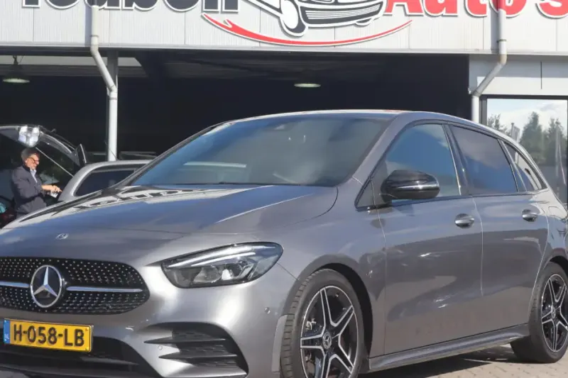Mercedes-Benz B-Klasse (2020)