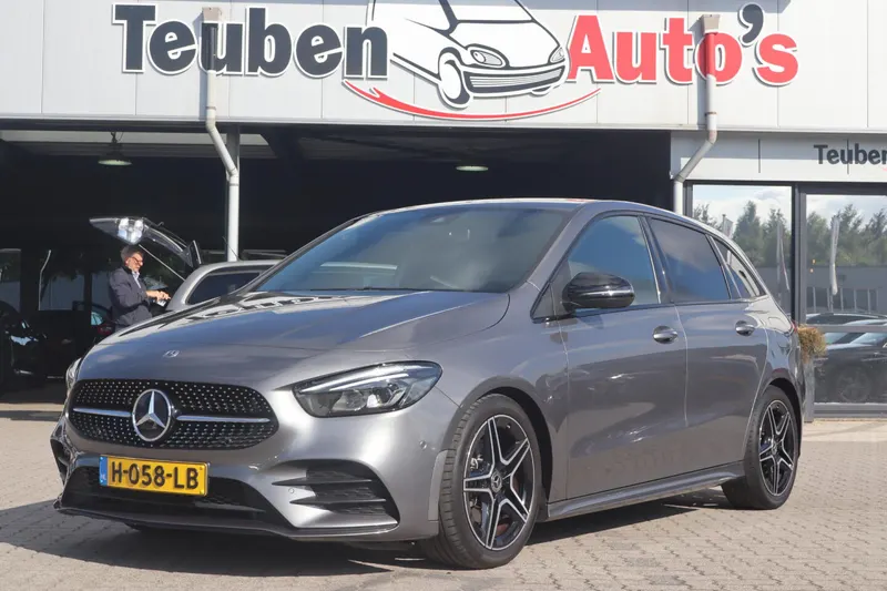 Mercedes-Benz B-Klasse (2020)