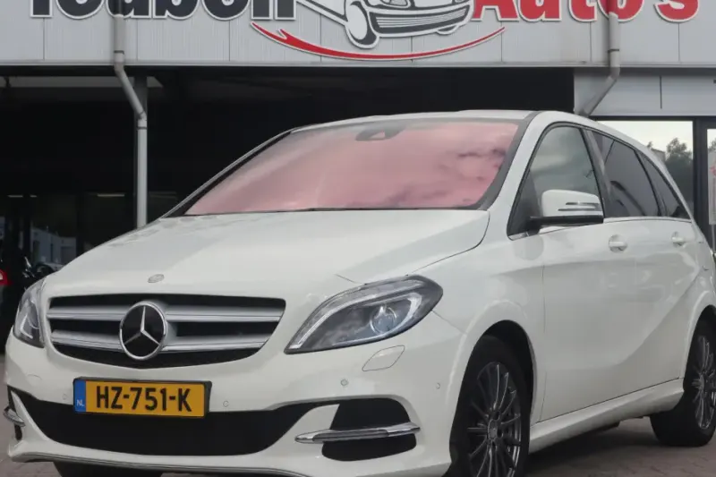Mercedes-Benz B-Klasse (2015)