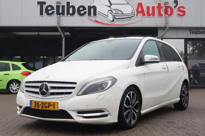 Mercedes-Benz B-Klasse (2012)