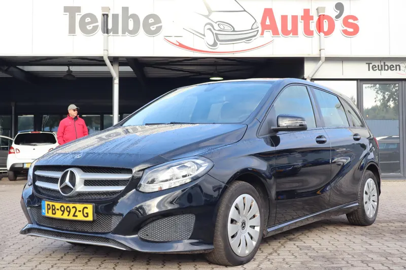 Mercedes-Benz B-Klasse (2017)