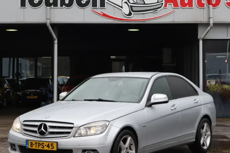 Mercedes-Benz C-Klasse (2008)