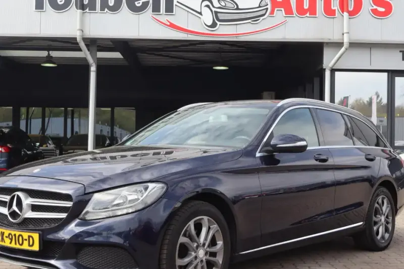 Mercedes-Benz C-Klasse (2015)