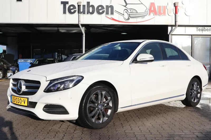 Mercedes-Benz C-Klasse (2015)