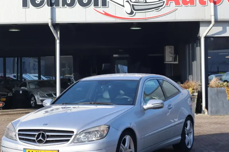 Mercedes-Benz CLC (2010)