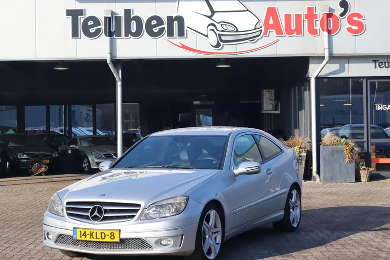 Mercedes-Benz CLC (2010)