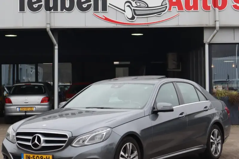 Mercedes-Benz E-Klasse (2015)