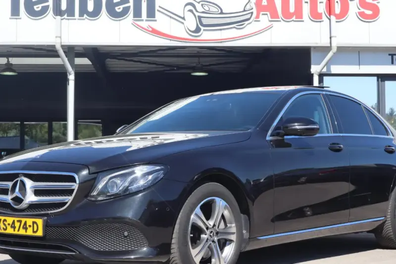 Mercedes-Benz E-Klasse (2016)