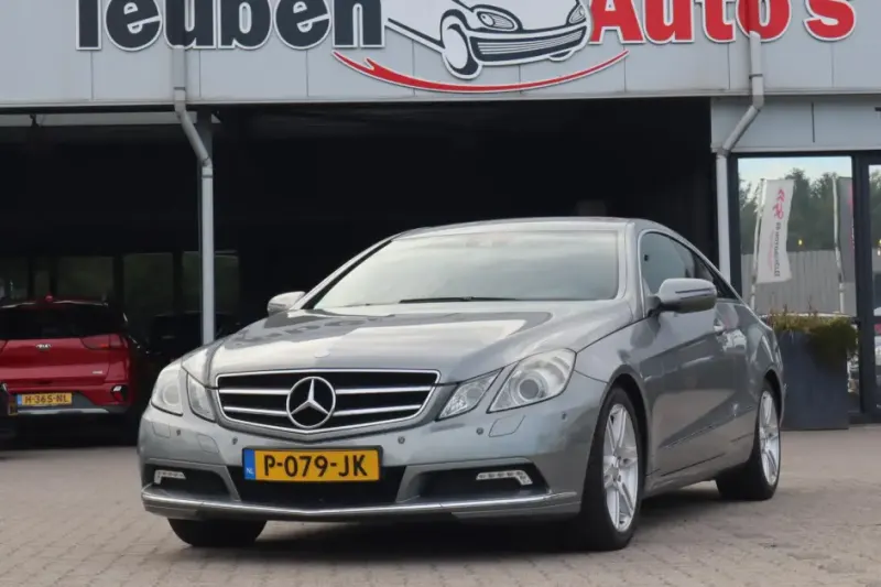 Mercedes-Benz E-Klasse (2009)