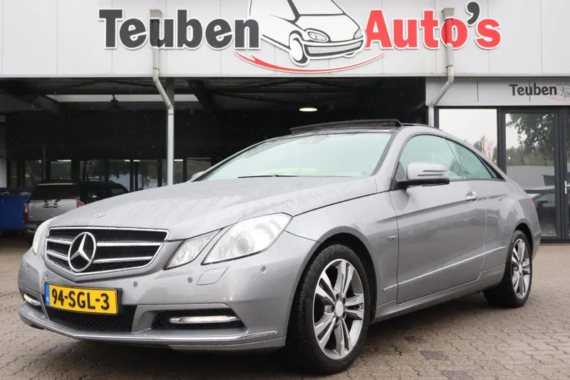 Mercedes-Benz E-Klasse (2011)