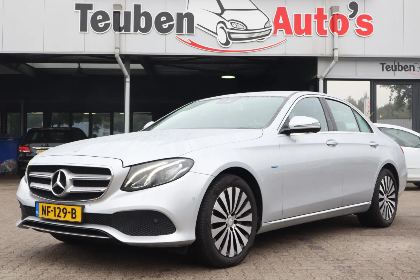 Mercedes-Benz E-Klasse (2016) — foto 1