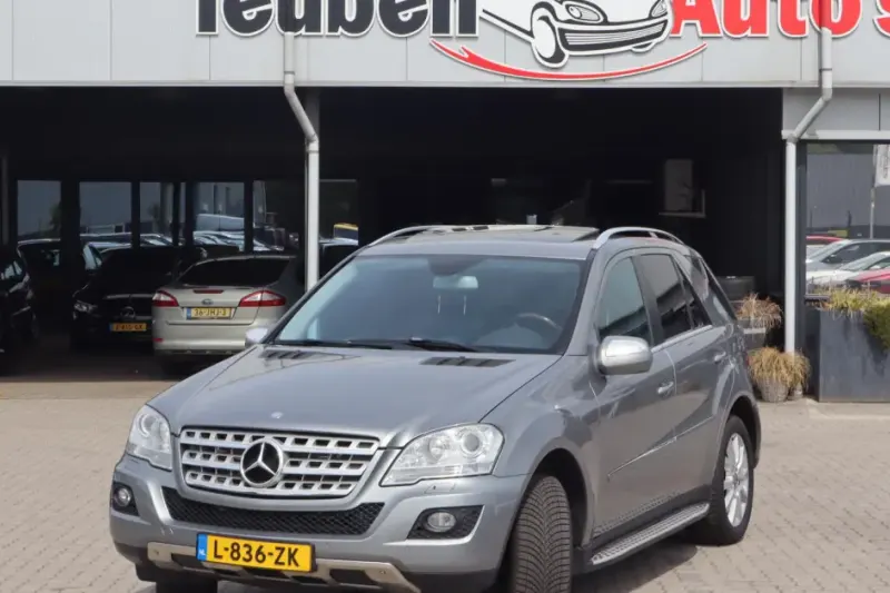 Mercedes-Benz ML-Klasse (2009)