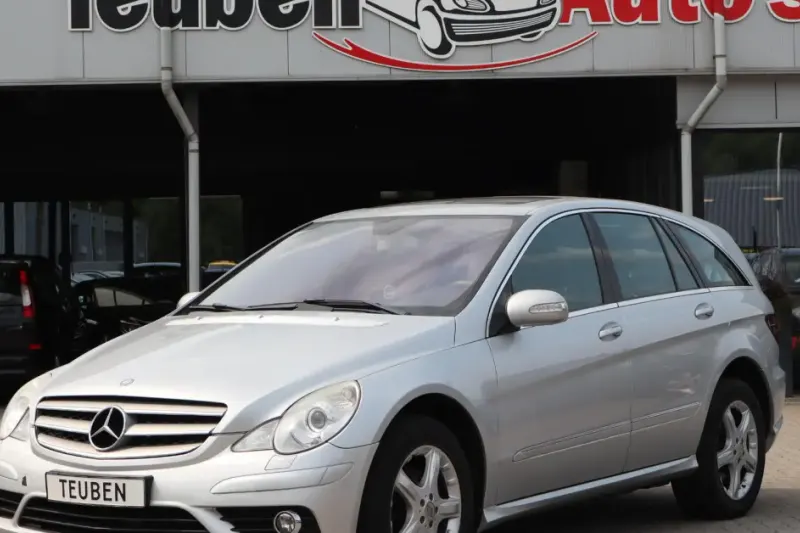 Mercedes-Benz R-Klasse (2009)