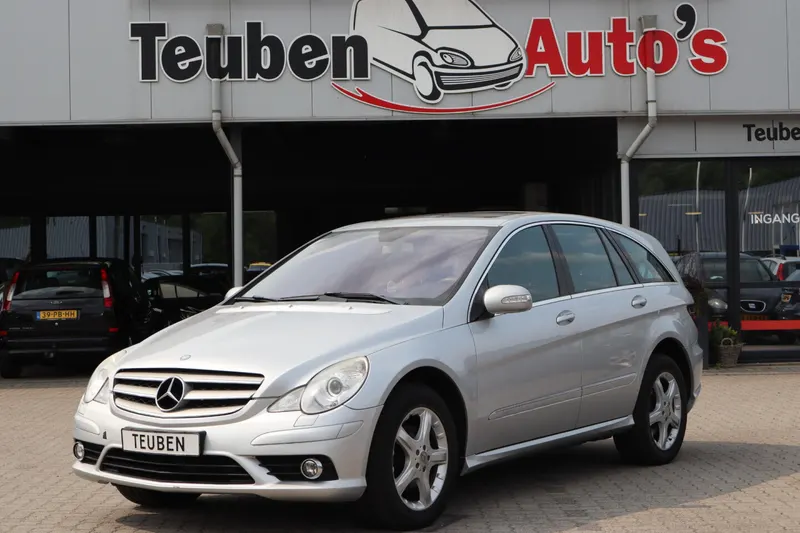 Mercedes-Benz R-Klasse (2009)