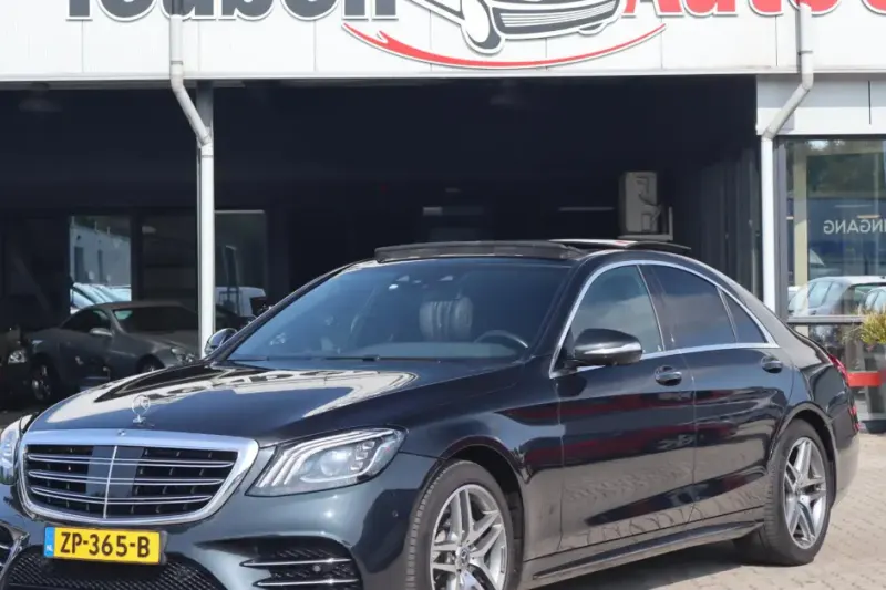 Mercedes-Benz S-Klasse (2018)