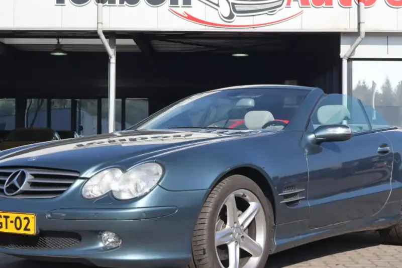 Mercedes-Benz SL-Klasse (2005)