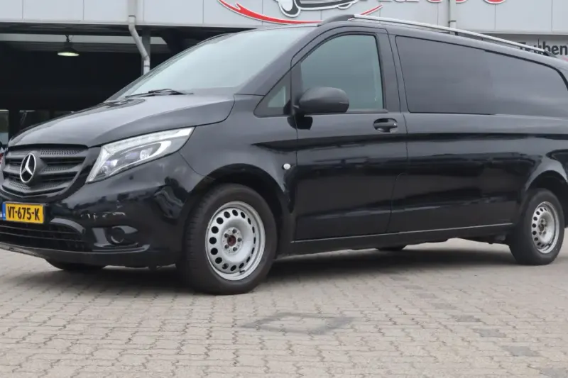 Mercedes-Benz Vito (2016)