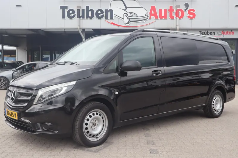 Mercedes-Benz Vito (2016)